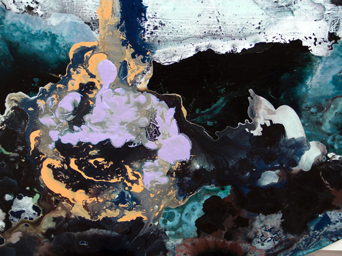Beacon (detail)