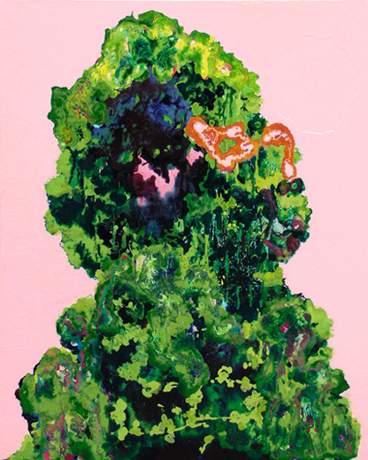 Babbling Brush