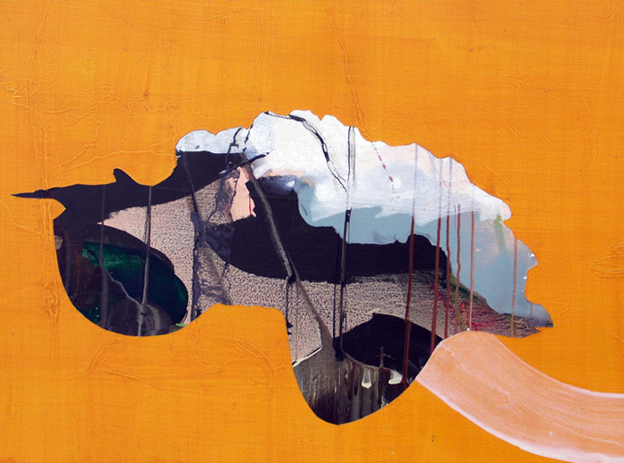Conversation Islands (detail)