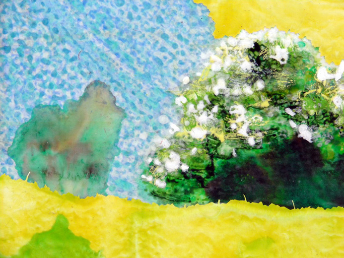 Procession Fields (detail)