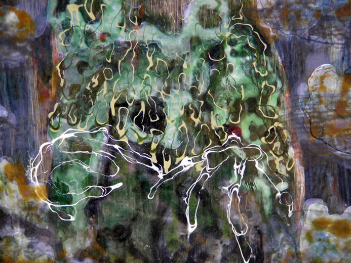 Spectator (detail)