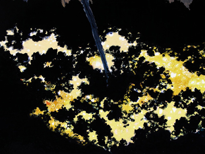 They Come (detail)