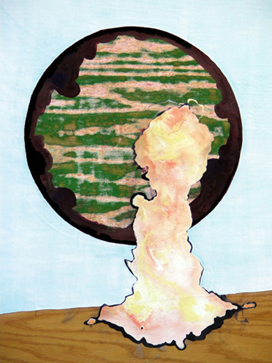 Tricks (detail)